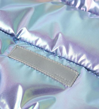 Name It Fóðraður jakki - NmfMolina - Pastel Lilac