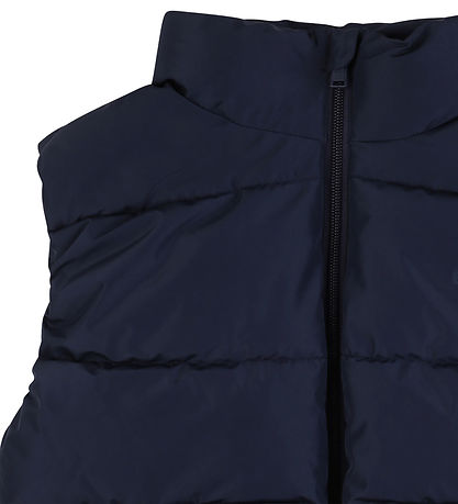 BOSS Steppweste - Navy