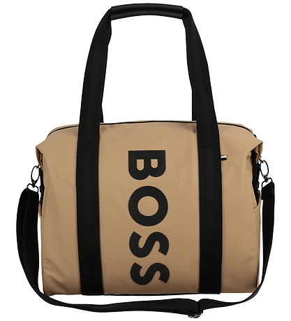 BOSS Changing Bag - Cookie/Black