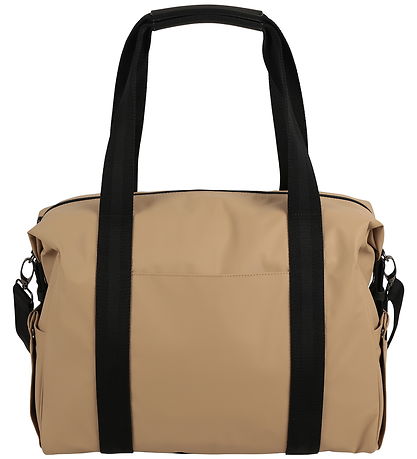 BOSS Changing Bag - Cookie/Black