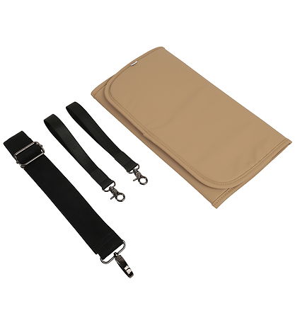 BOSS Changing Bag - Cookie/Black