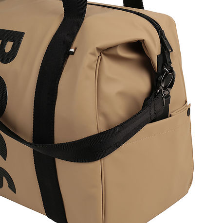 BOSS Changing Bag - Cookie/Black