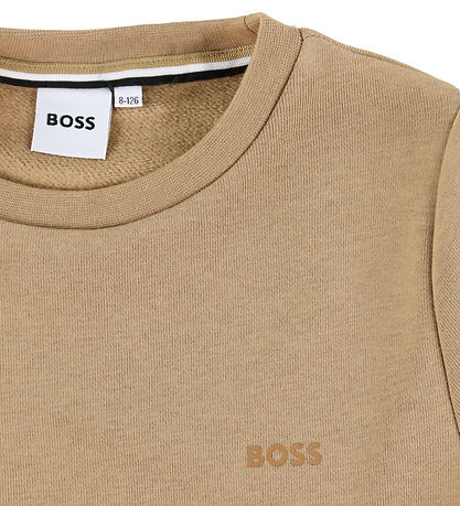 BOSS Peysa - Cookie
