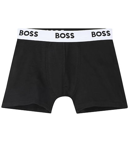 BOSS Boxers - 3-Pack - Black