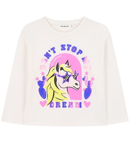 Billieblush Blouse - Ivory w. Print