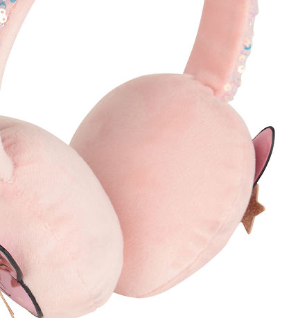 Billieblush Eyrnahlífar - Peach