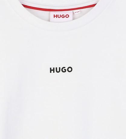 HUGO T-Shirt - Weiß