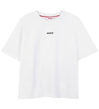 HUGO T-Shirt - Weiß