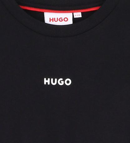 HUGO T-Shirt - Schwarz