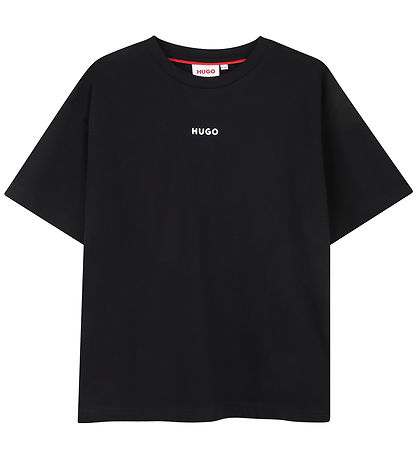 HUGO T-Shirt - Schwarz
