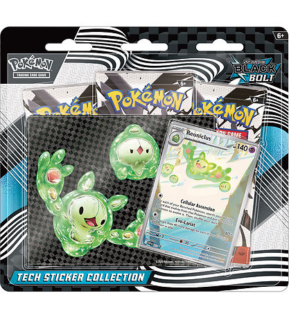 Pokémon Keräilykortti - Scarlet & Violet: Black Pultti - Tech Ta