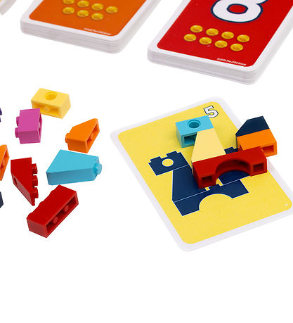 Asmodee Spiel - Brick Like This!