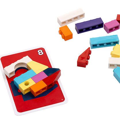 Asmodee Spiel - Brick Like This!