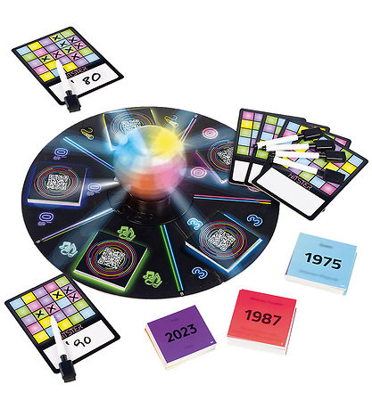 Asmodee Game - Hitster Bingo