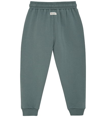 En Fant Sweatpants - Conditioner Green