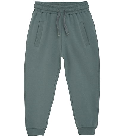 En Fant Sweatpants - Conditioner Green