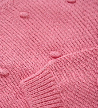 En Fant Blússa - Prjónað - Wool - Confetti