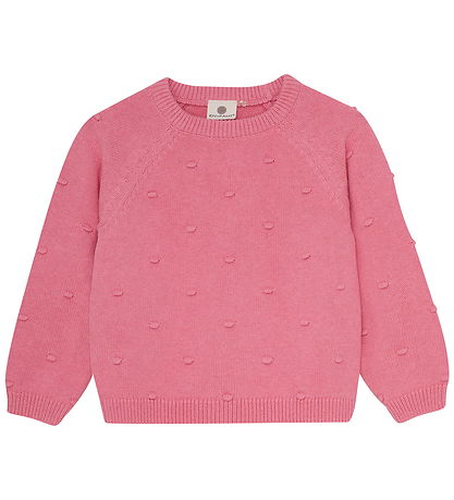 En Fant Blússa - Prjónað - Wool - Confetti