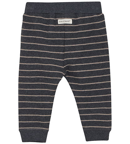 En Fant Joggingbuxur - Ebony M. Rendur