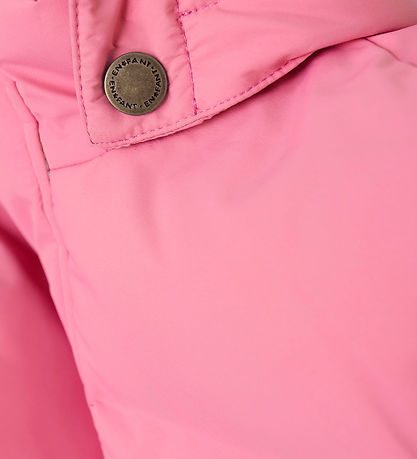 En Fant Puffer Jacket - Confetti