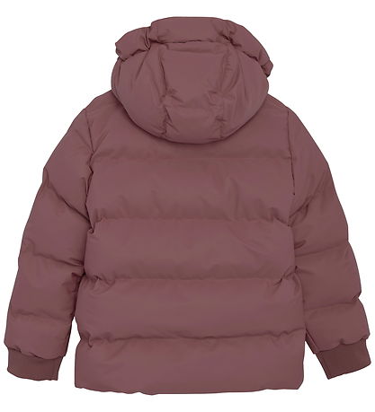 En Fant Puffer Jacket - Rose Taupe