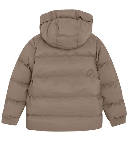 En Fant Puffer Jacket - Fungi