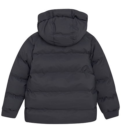 En Fant Puffer Jacket - Ebony