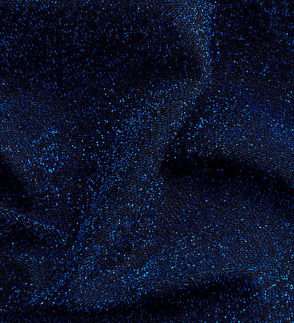 Creamie Trousers - Glitter - Blue Quartz