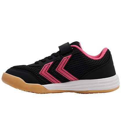 Hummel Hallenschuhe - Multiplay Flex VC Jr - Anthracite
