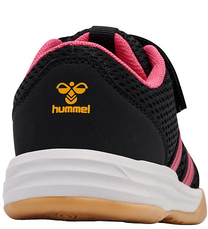 Hummel Hallenschuhe - Multiplay Flex VC Jr - Anthracite