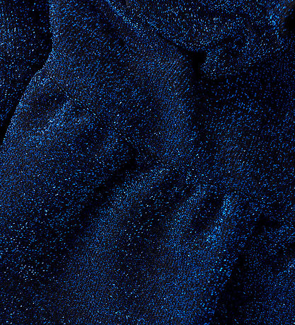 Creamie Kjóll - Glitter - Blue Kvars