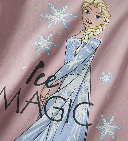 Name It Blouse - Frozen - NmfOsma - Keepsake Lilac/Front