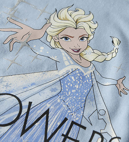 Name It Bluse – Frozen – NmfOsma – Windsurfer/Front