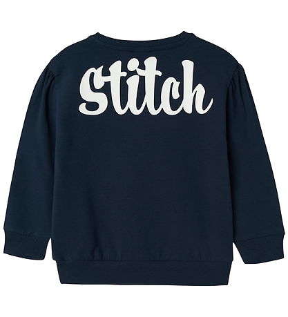 Name It Peysa - Stitch - NmfArina - Dökkblátt Blazer