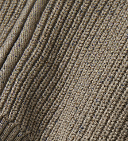 Name It Cardigan - Stickad - NmmNorman - Islands fossil