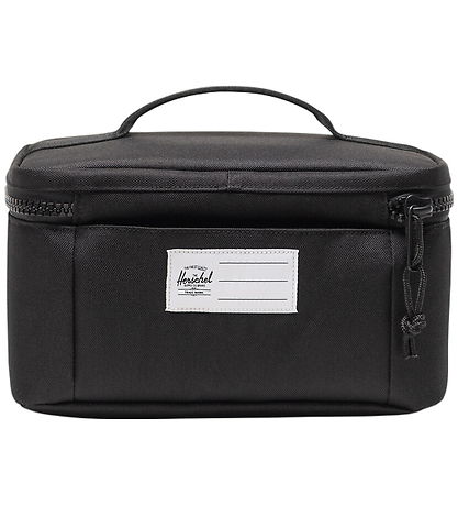 Herschel Kælipoki - Heritage - Hádegismatur Box - Black