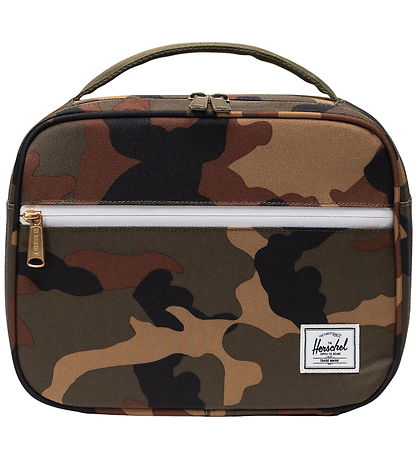 Herschel Kylväska - Pop Quiz - Skogsmark Camo