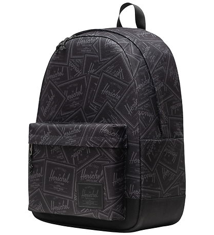 Herschel Bakpoki - Classic+ XL - Límmiði upp Black