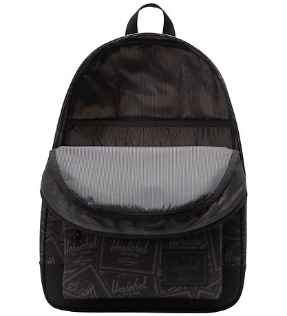 Herschel Bakpoki - Classic+ XL - Límmiði upp Black
