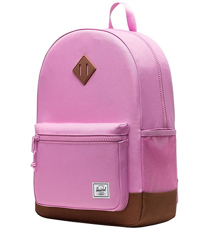 Herschel Ryggsäck - Heritage Ungdom - 26 L - Opera Mauve/Sadelbr