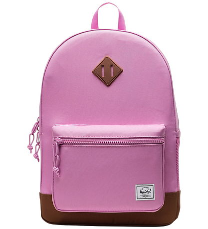 Herschel Ryggsäck - Heritage Ungdom - 26 L - Opera Mauve/Sadelbr