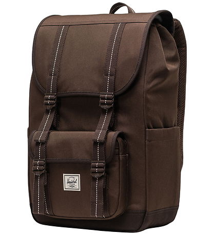 Herschel Bakpoki - Little America Mid - 21 L - Brown Slate/Delic