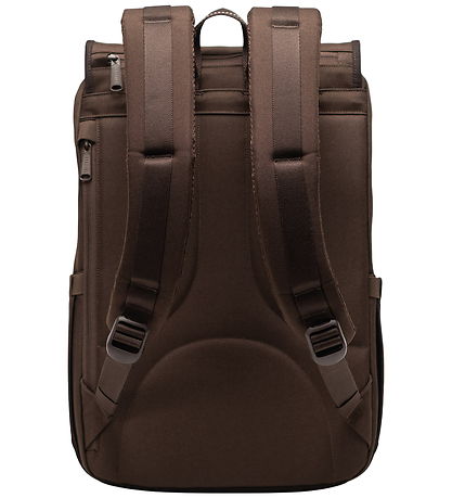 Herschel Bakpoki - Little America Mid - 21 L - Brown Slate/Delic