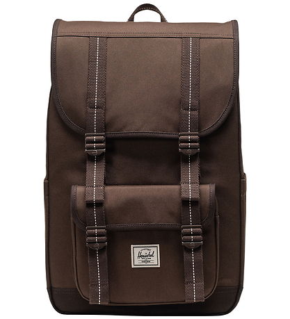 Herschel Bakpoki - Little America Mid - 21 L - Brown Slate/Delic