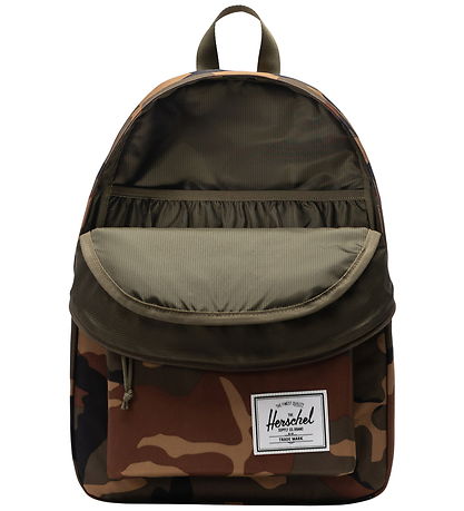 Herschel Ryggsäck - Classic+ - 26 L - Skogsmark Camo
