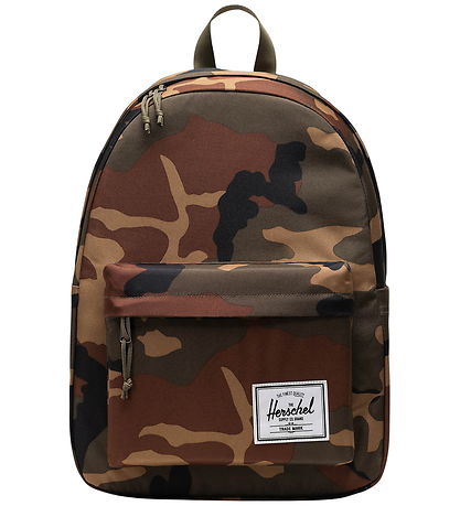 Herschel Ryggsäck - Classic+ - 26 L - Skogsmark Camo