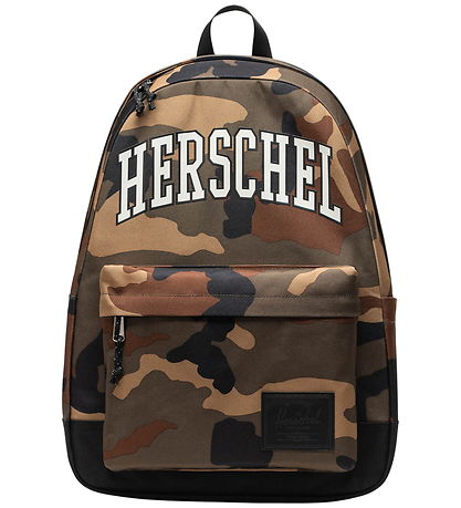 Herschel Ryggsäck - Classic+ XL - 30 L - Varsity Skogsmark Camo