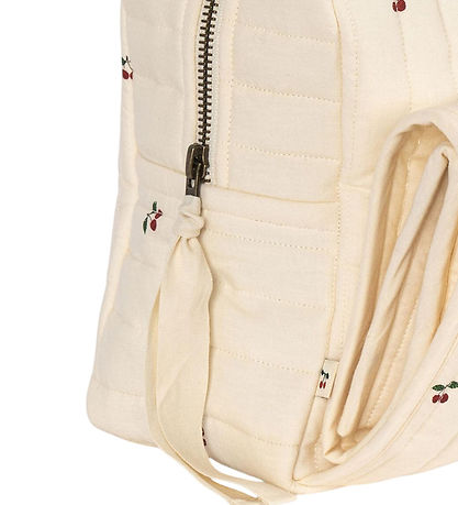 Konges Sløjd Changing Bag - Bonnie - Cherry Up
