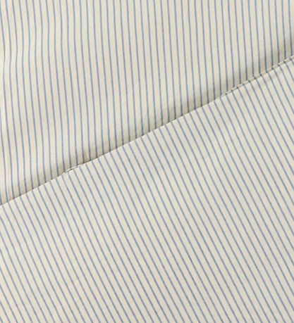 Konges Sløjd Rúmföt - Barn - Stripe Blár