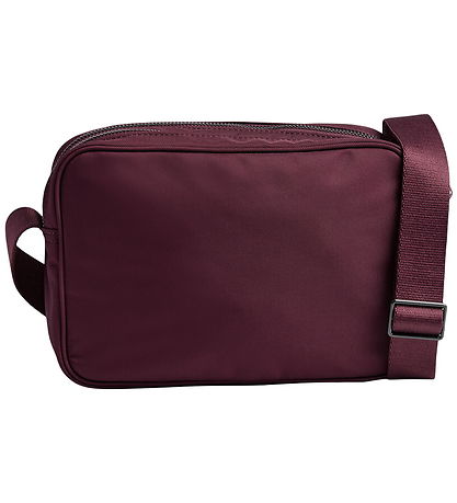 Markberg Hliðartaska - LogiMBG - Burgundy